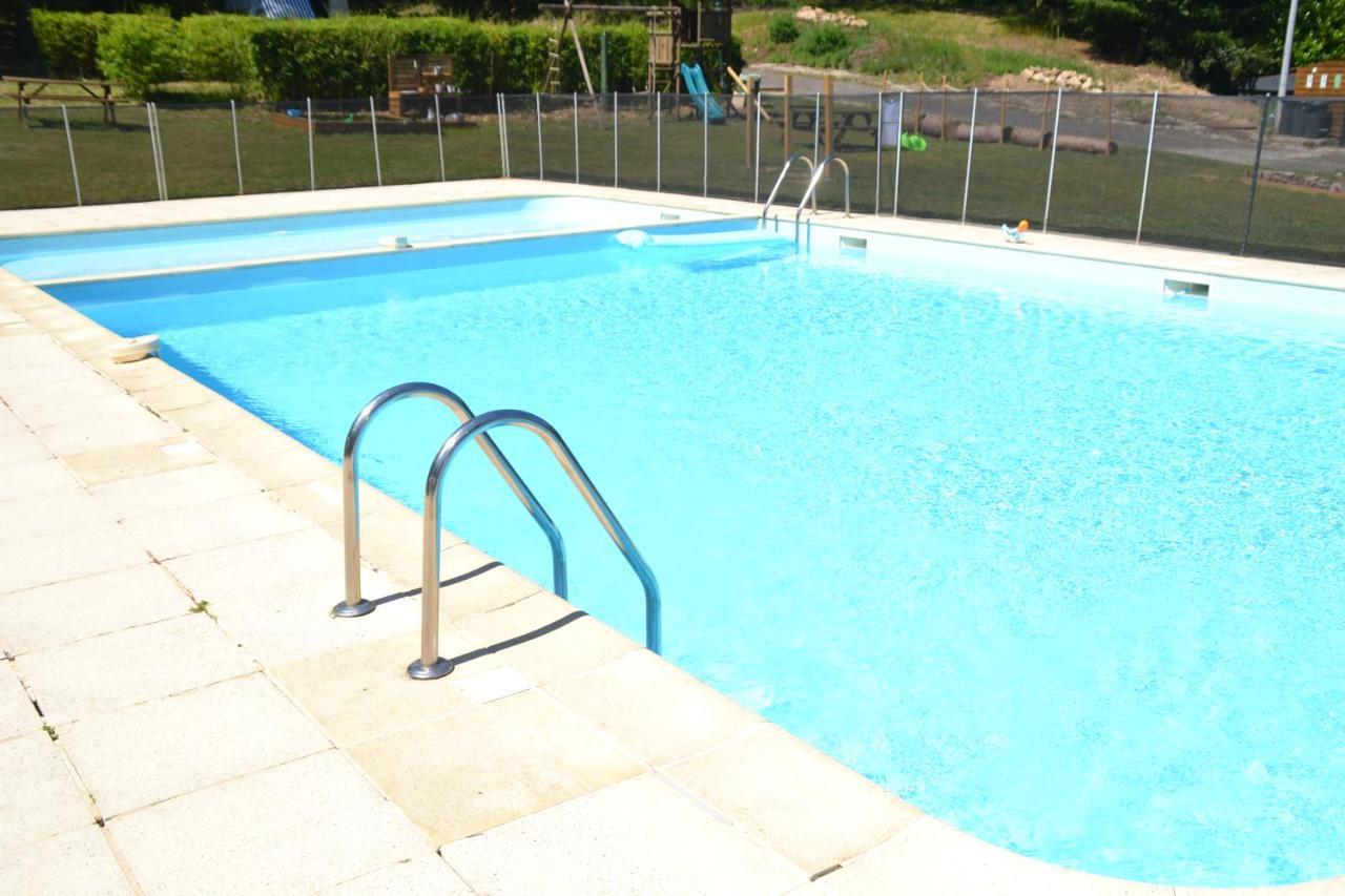 Saint-Sylvestre  Camping Les Roussilles מראה חיצוני תמונה